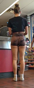 Quick cap of a nice pawg
