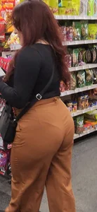Vpl Dimple booty Pawg