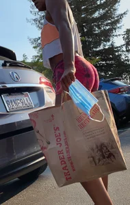 Chocolate Milf - Killer Legs &  Booty