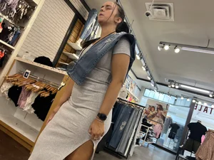 Pawg in a dress  (oc)