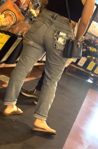 Grocery store run