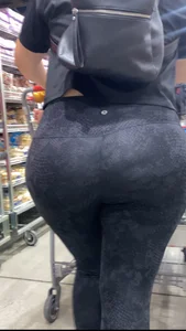 Thick costco milf