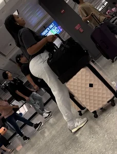 Airport ass