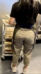 Latina milf tight vpl
