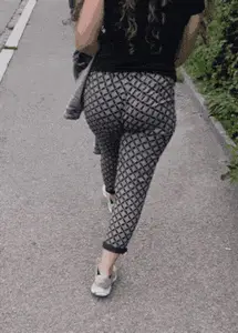Thicc teen