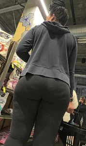 Ass trifecta. The moons were aligned.
