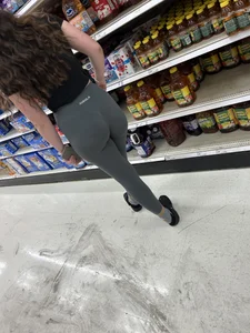 Thick Bubble in Aurola Leggings