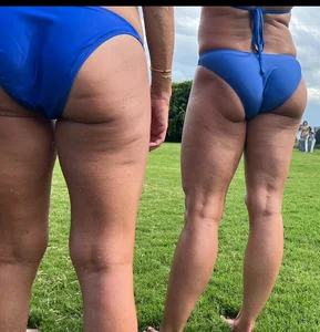 Endless amount of patriotic MILF booty