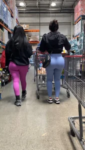 BBL+VPL on sexy latina