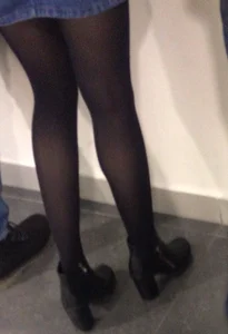More candid college teens