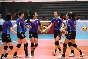 Thai candid volleyball girls