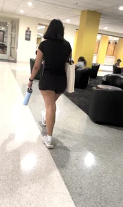 Thick Indian College Chick