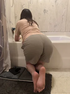 My wifes candid ass
