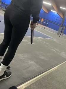 MY SEXY TEACHER IN LEGGINGS