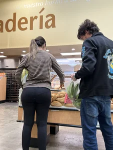 COLOMBIAN BOOTY VPL🥵