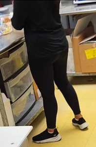 My first post, Indian cutie has a nice bubble. (OC)