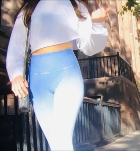 Busted & Flicked off by Gorgeously Flawless Brunette (Photos)