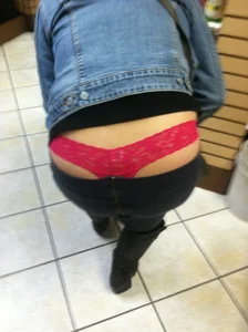 Whale tail
