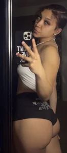 Hot girl erotic selfies collection in lingerie and tight clothes