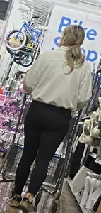 Nice Ass at Walmart