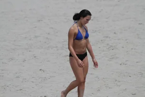 Deerfield Beach bikini girls