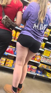 Her Perfect Ass Made Me Feel Alive!