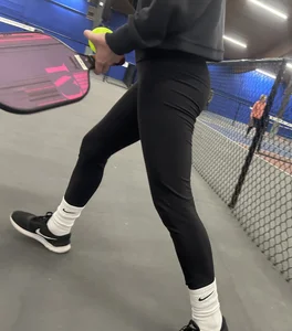 MY SEXY TEACHER IN LEGGINGS