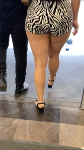 Thick legs