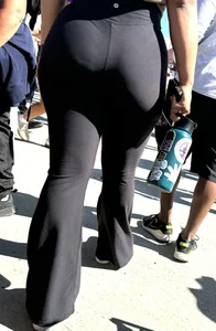 Thick ass lightskin. College girl