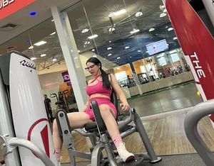Gym series pt9 (oc)