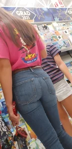 Tightest jeans teen