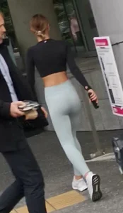 What an outfit