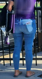 Out In The Wild 52 ( Slim Thick Latina Mom pt.4)