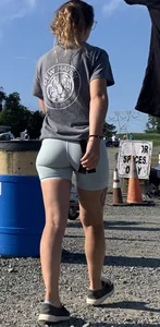 Might be the best ass I ever seen