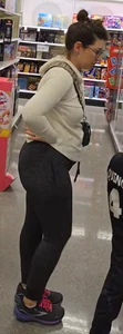 Sexy Phat Booty Milf