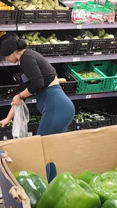 Out In The Wild 7 ( nice shape with leggings)