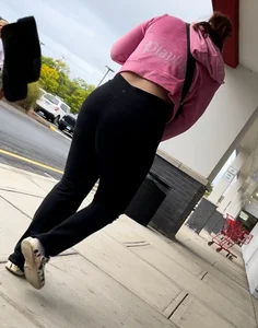 Nice n thick Redhead PAWG