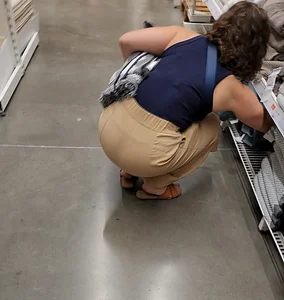 IKEA milfy goodness part 3