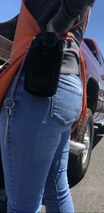 Favorite worker with nice ass
