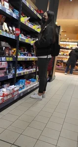 Teen looking for some buns
