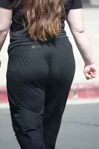 BBW with Wedgie