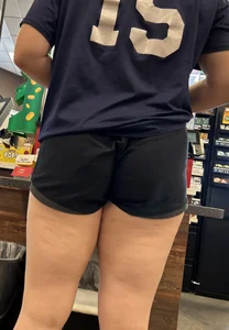 3 sets of wedged cheeks‼️