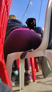 Milf Ass Posing ( VTL)