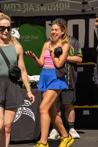 (OC) Ultra short skirt cutie w/ face + cheeks UHQ