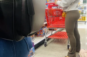 Target milf cap tight body