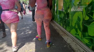 Ebony Asses Day