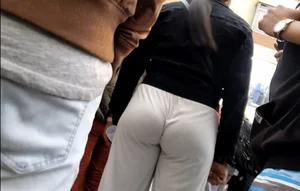 From the Peruvian Streets Hungry Ass + VPL Not OC