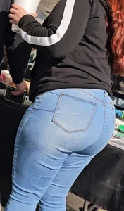 (OC)Sunday Bent Over Brunch. Healthy helping of a beautiful  BBW