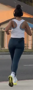 Asses That Made Me Pull Over