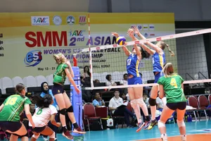 Thai candid volleyball girls